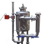 Установка приемки и учета молока APS group