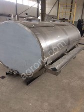 Термос 5000 л. на автомобиль ЗИЛ-130