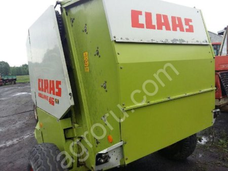 Пресс-подборщик Claas Rollant 46