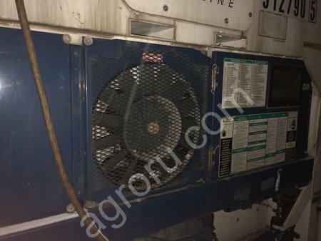 Рефконтейнер 40F