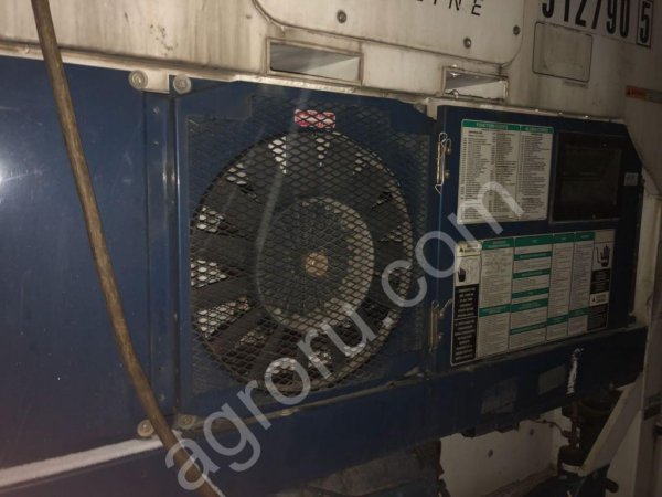 Рефконтейнер 40F