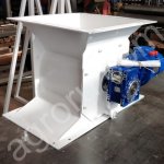 Шлюзовый затвор ШУ-17