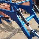 Погрузчик фронтальный ПКУ (КУН)