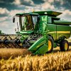Контроллер двигателя (ЭБУ) John Deere REMAN, арт. SE.с гарантией.