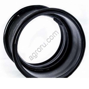 Диск колесный 13*18 D392 ЧКПЗ черный (под клин) без вент., (арт.: 3931,3101012)