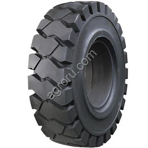 Шина сельскохозяйственная 8.25-15 Neumaster PNST6 Цельнолитая, без замка, (арт.: N7219)