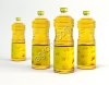 Рафинированное и нерафинированное подсолнечное масло крупным оптом бутылки 1 л и 5 л