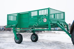 Тележка специализированная ТТ-1С (для перевозки свиней)