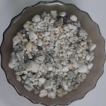 Удобрение Калий хлорид мака Дроблёный (К 45-48% калия, Mg6-9% магния)