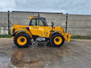 Погрузчик телескопический JCB 531-70