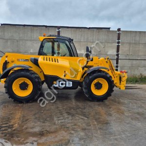 Погрузчик телескопический JCB 531-70
