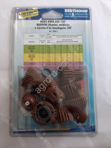 Запчасть для BERTHOUD PCK 8 KWIX ADX 120 BROWN (PCK 8 KWIX ADX 120 КОРИЧНЕВЫЙ) (ар)