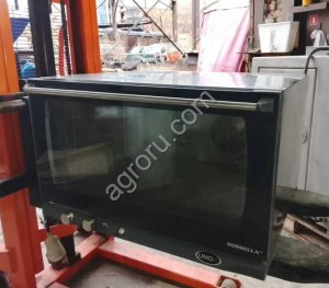 Конвекционная печь unox XFT193 Росселла