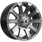 ДЛ 5*139.7 16*7 D98 ET35 К&К Байкал Dark_platinum, (арт.: 72293)