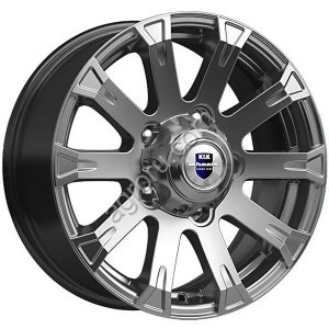 ДЛ 5*139.7 16*7 D98 ET35 К&К Байкал Dark_platinum, (арт.: 72293)