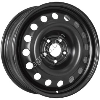 ДШ 5*114.3 17*6.5 D54.1 ET45 Trebl X40958 черный, (арт.: 9362264)