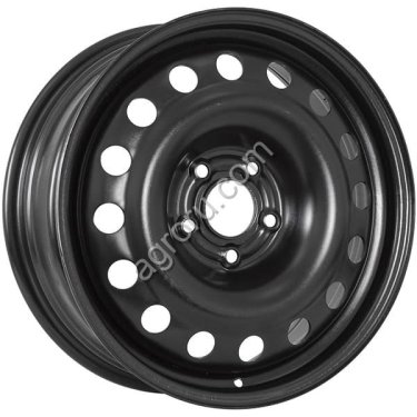 ДШ 5*114.3 17*6.5 D54.1 ET45 Trebl X40958 черный, (арт.: 9362264)