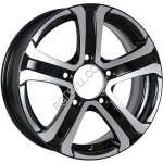 ДЛ 5*139.7 16*6 D98 ET40 IFREE Хафпайп Блэк джек, (арт.: 296800)