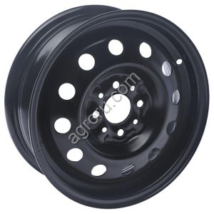 ДШ 4*98 14*5 D58.6 ET35 KRONPRINZ Штамп черный глянцевый, (арт.: 21120310101502)