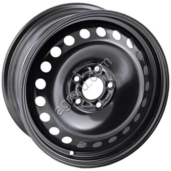 ДШ 5*100 14*6 D57.1 ET37 Trebl 7250T черный, (арт.: 9099806)