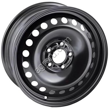 ДШ 5*100 14*6 D57.1 ET37 Trebl 7250T черный, (арт.: 9099806)