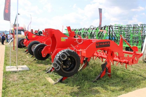 Цельносварной глубокорыхлитель KAMA TIGER G2,5