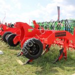 Цельносварной глубокорыхлитель KAMA TIGER G2,5