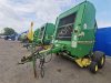 Пресс-подборщик John Deere 590