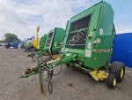 Пресс-подборщик John Deere 590