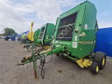 Пресс-подборщик John Deere 590
