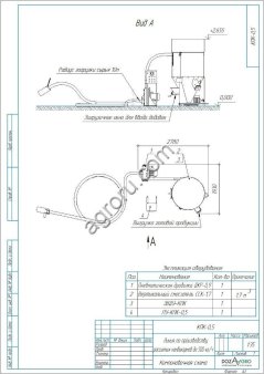 Линии по производству рассыпных комбикормов