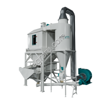 Блоки охлаждения гранул комбикорма