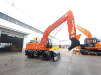 Колёсный экскаватор LONKING CDM6210W