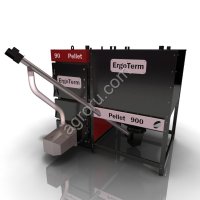 Пеллетные котлы с автоматической загрузкой топлива Серия PELLET 15-90 кВт