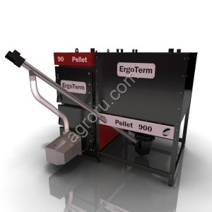 Пеллетные котлы с автоматической загрузкой топлива Серия PELLET 15-90 кВт