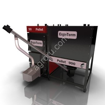 Пеллетные котлы с автоматической загрузкой топлива Серия PELLET 15-90 кВт