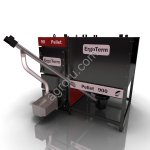 Пеллетные котлы с автоматической загрузкой топлива Серия PELLET 15-90 кВт