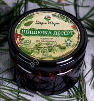 Варенье из молодых сосновых шишек / ДАРЫ-ЮГРЫ-ХМАО / 250 гр