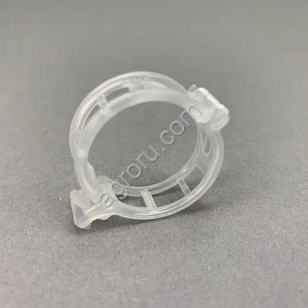 Клипсы 25 мм, держатель томатов/огурцов (200 шт./упак)