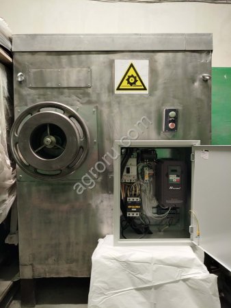 Волчок К7-ФВП-200 с ПЧ на механизм подачи измельчаемого сырья