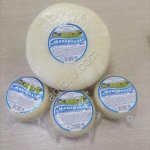 сыр полутвердый Сулугуни Моцарелла