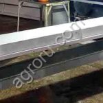 Транспортёр ленточный тестоделителя Кузбасс 68-2М