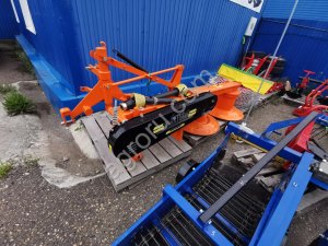 Косилка роторная Shaktiman 1.65 м с карданом