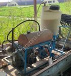 Аэрозольный генератор горячего тумана ГА-3