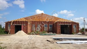 Реконструкция овощехранилищ