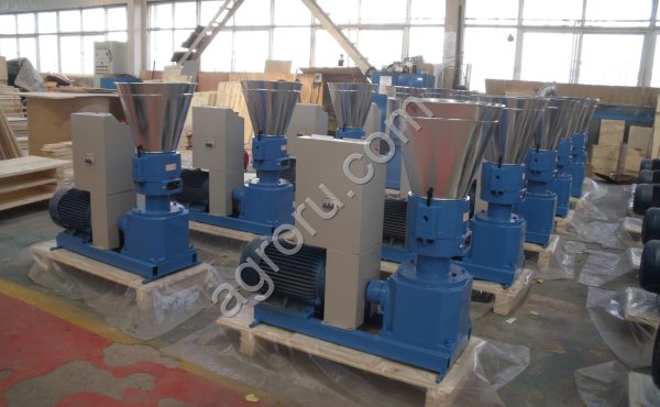 Грануляторы для производства корма