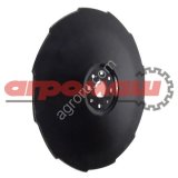 Диск сошника TUME