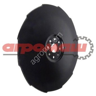 Диск сошника TUME