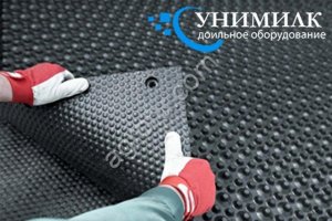 Резиновые маты для КРС от производителя Унимилк
