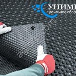 Резиновые маты для КРС от производителя Унимилк